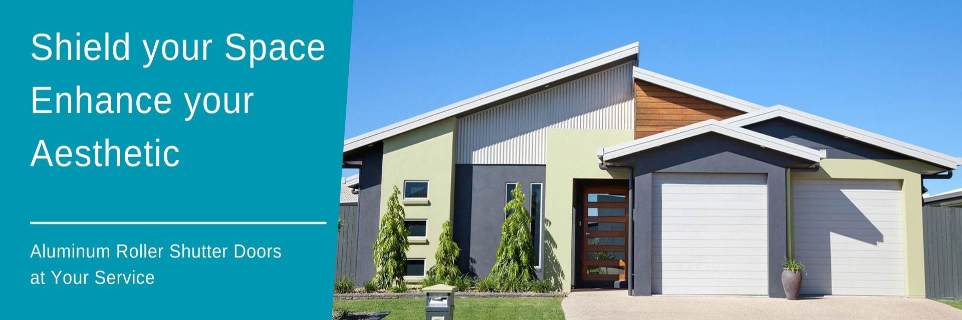 kualitas Pintu Roller Shutter Transparan pabrik