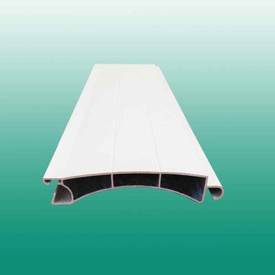 1.0mm/1.2mm Ketebalan Aluminium Roller Shutters Untuk Perumahan / Industri Terbuat Dari Alloy Aluminium